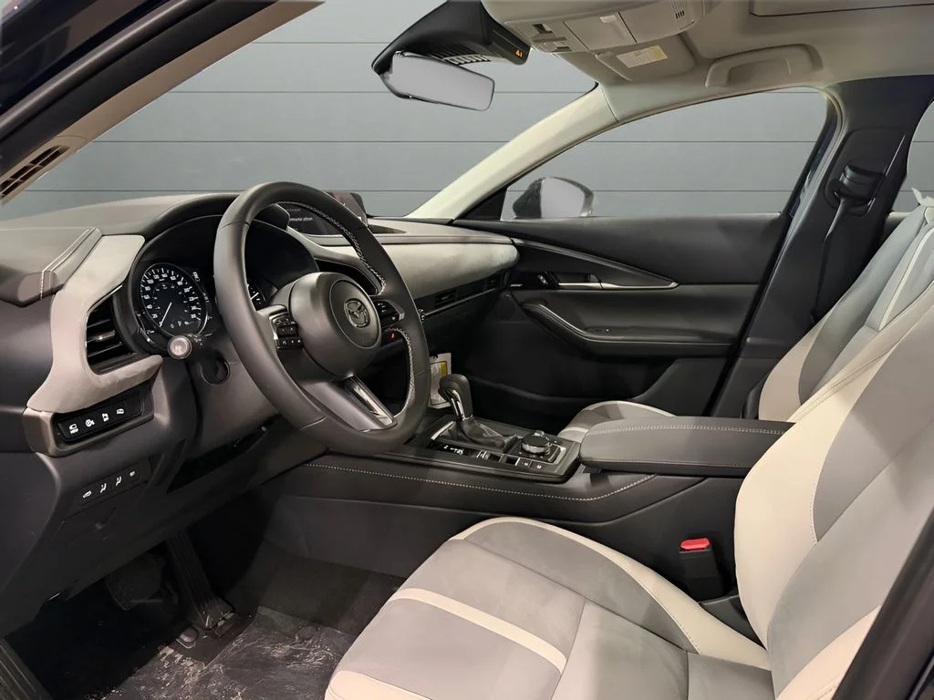 Certified Used 2026 Blue Mazda 2.5 Turbo Aire Edition image 18