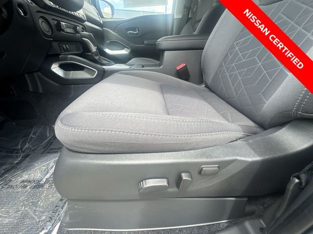 Certified Used 2025 Gray Nissan SV image 12