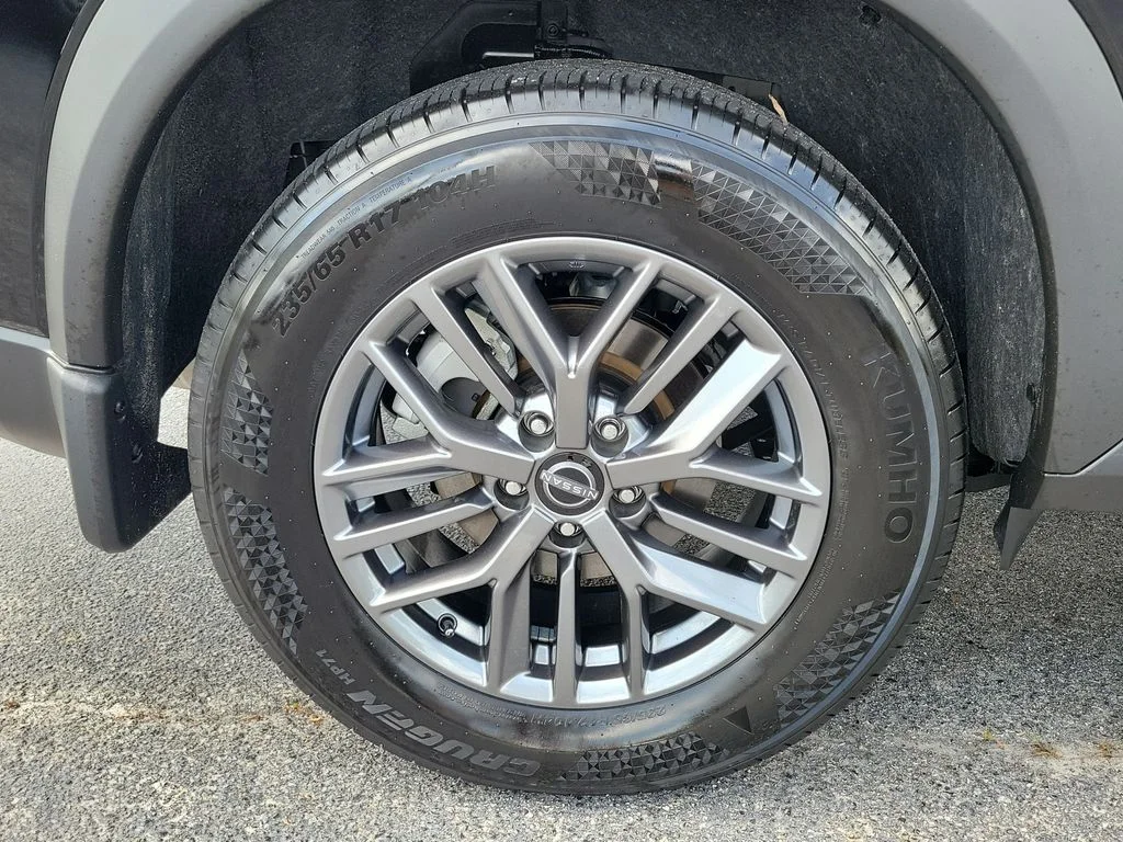 Certified Used 2025 Black Nissan S image 8