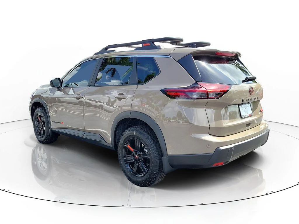 New 2026  Nissan Rock Creek image 5