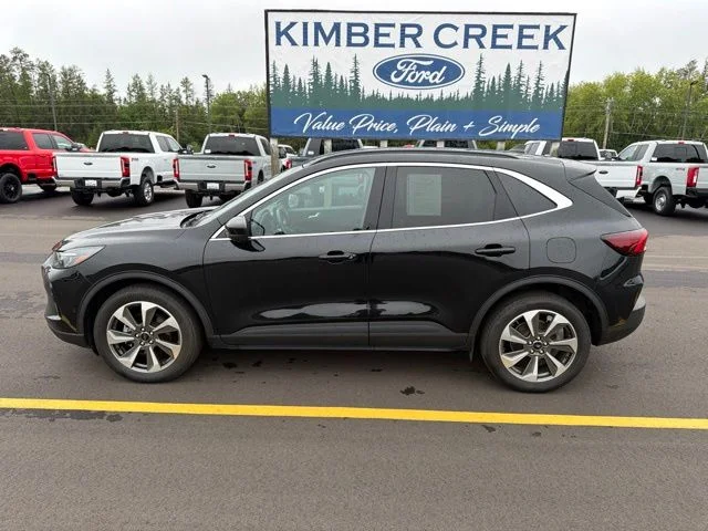 Used 2023 Ford Escape Platinum with VIN 1FMCU9JA2PUB11600 for sale in Pine River, Minnesota