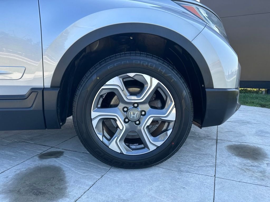 2017 Honda CR-V EX-L - Photo 20