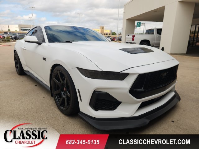 2024 Ford Mustang