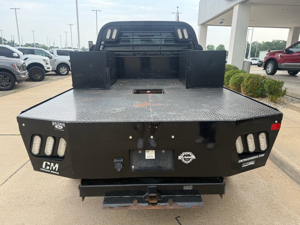 Used 2020 Magnetic Metallic Ford XL image 7