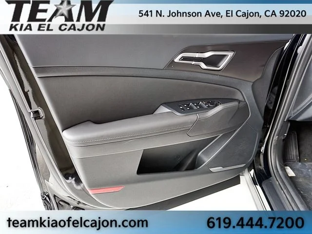 New 2026 Black Kia EX image 26