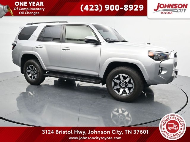 2022 Toyota 4Runner TRD Off-Road