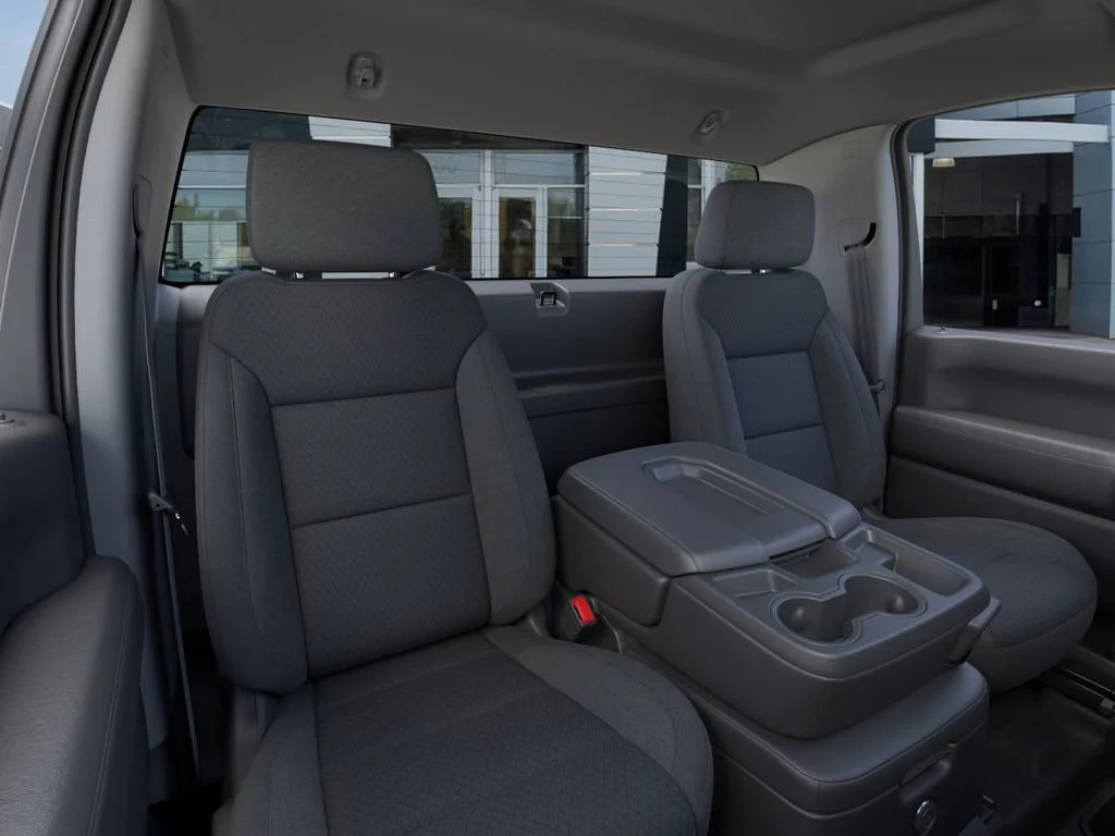 New 2026 Summit White GMC Pro image 16