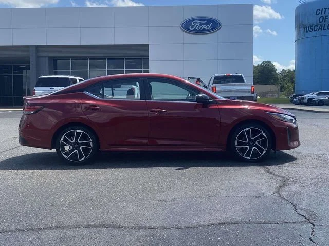 Used 2024 Red Nissan SR image 2