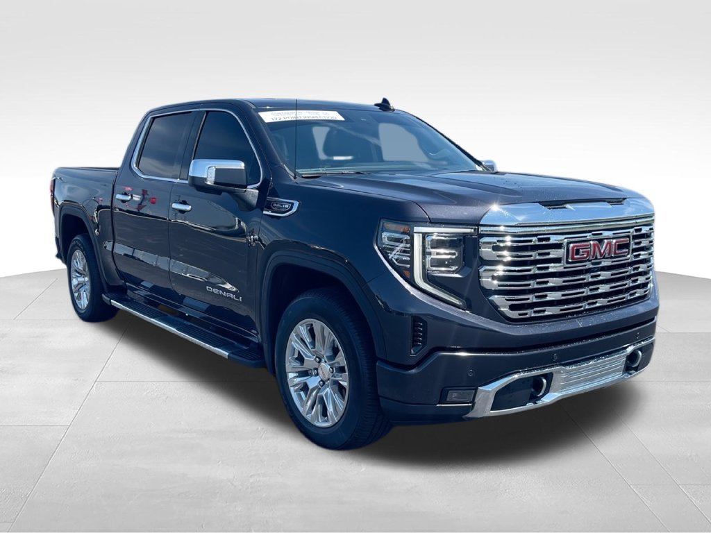 Used 2024 Silver GMC Denali image 2