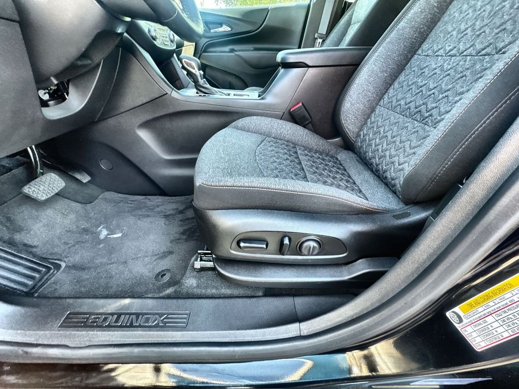 Used 2024 Black Chevrolet LT image 12