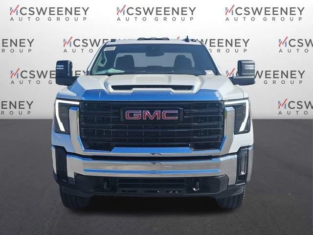 New 2026 Summit White GMC Pro image 8