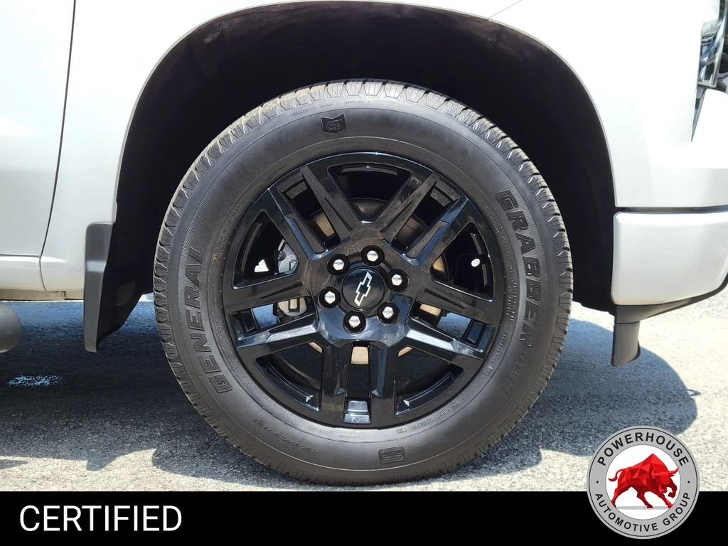 Certified Used 2023 White Chevrolet Custom image 11