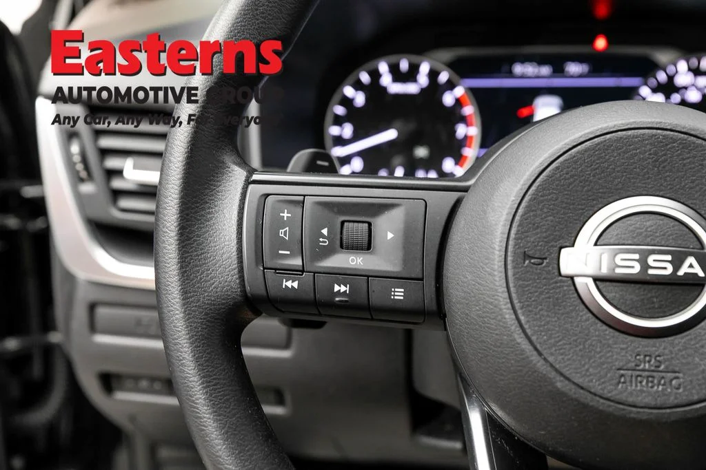 Used 2023 Black Nissan S image 15