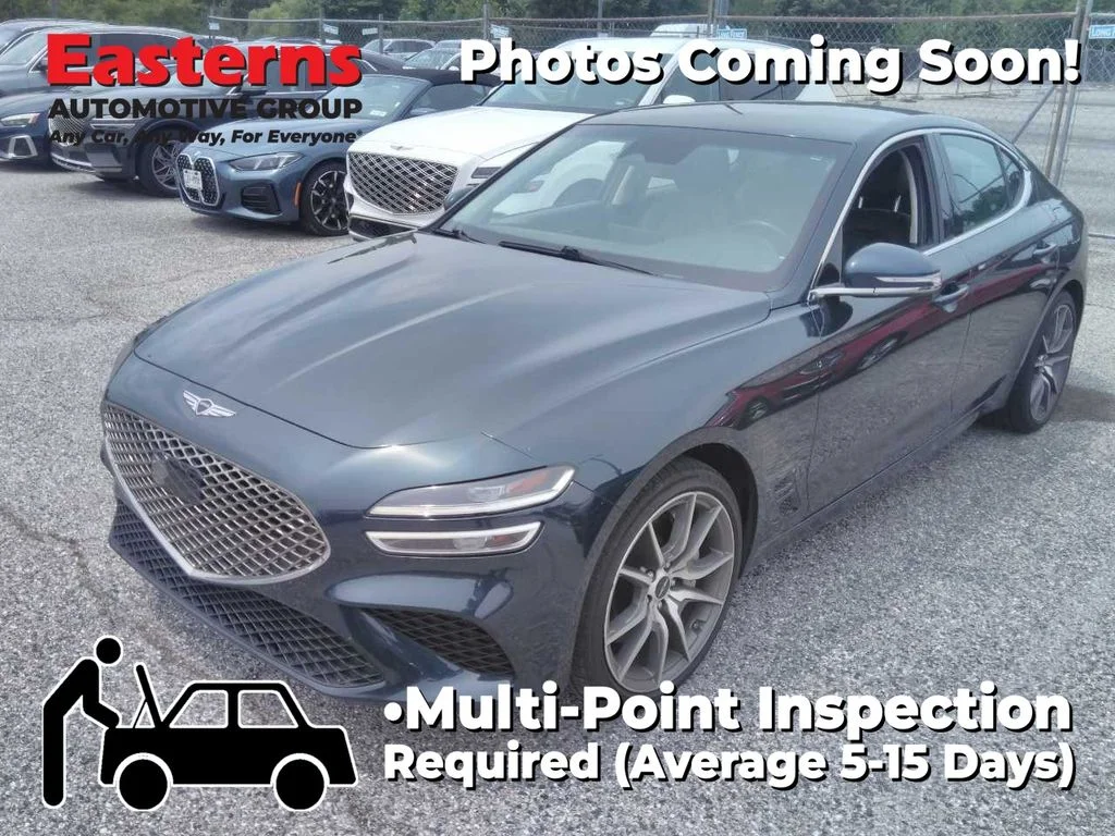 Used 2025 Blue Genesis 2.5T image 1