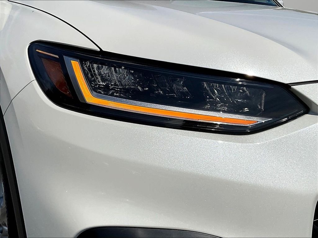 Used 2024 White Honda LX image 30