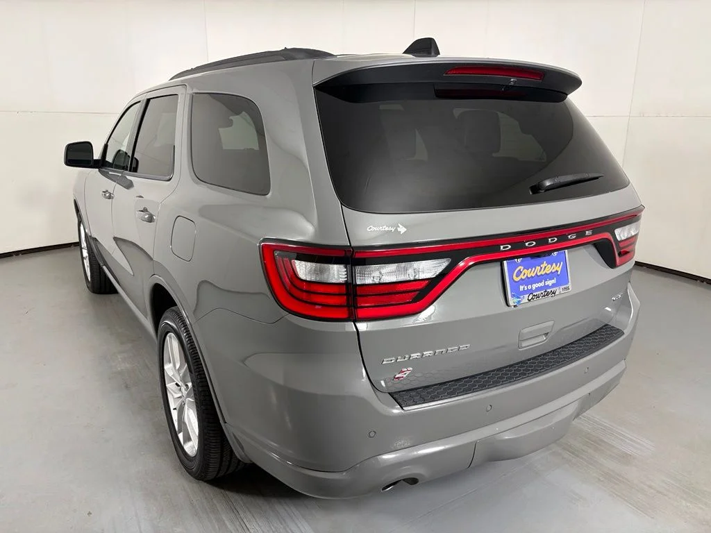 Used 2025 Gray Dodge GT Plus image 7