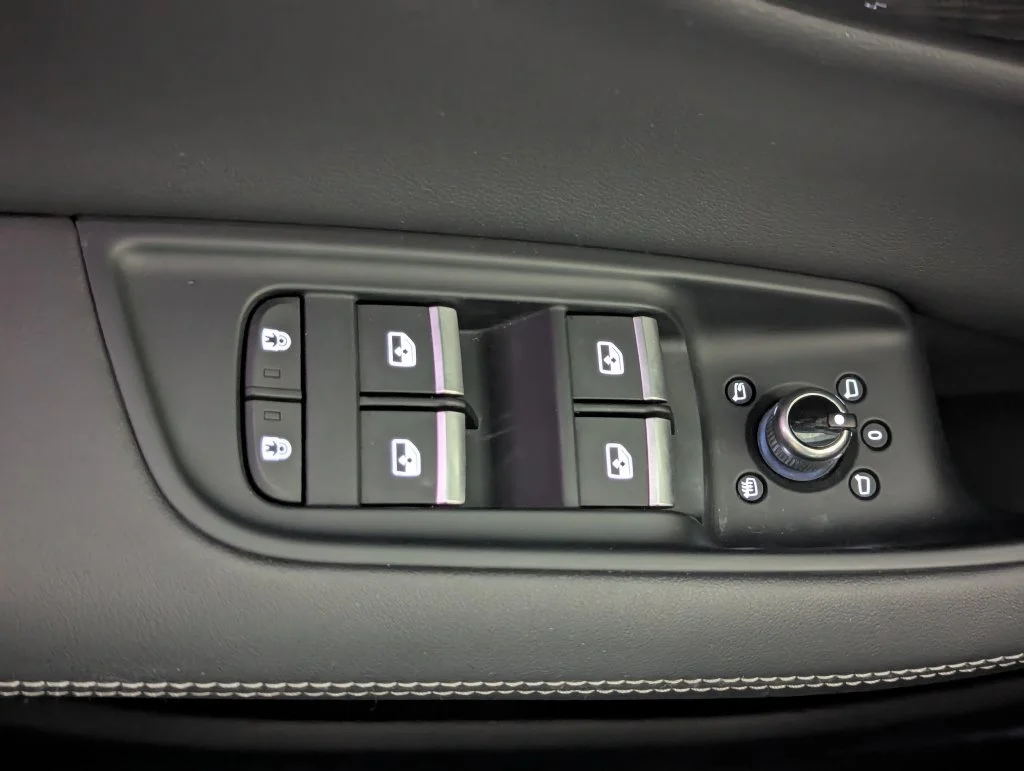 Used 2025 Gray Audi 55 Premium Plus image 78