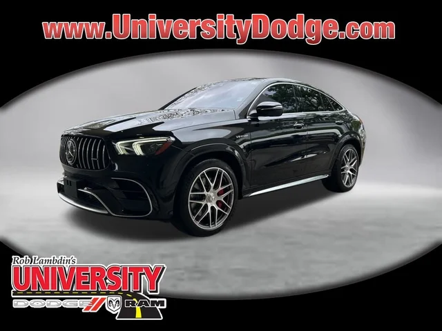 2021 Mercedes-Benz GLE GLE 63 S AMG®