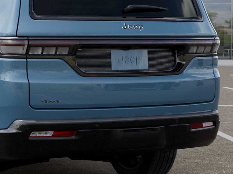 New 2026 Steel Blue Jeep Limited Reserve image 39