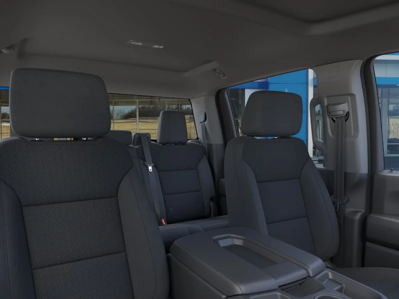New 2026 Summit White Chevrolet Work Truck image 25