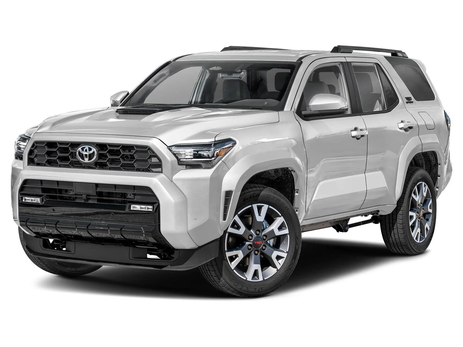 New 2026 Cutting Edge Toyota TRD Sport image 1