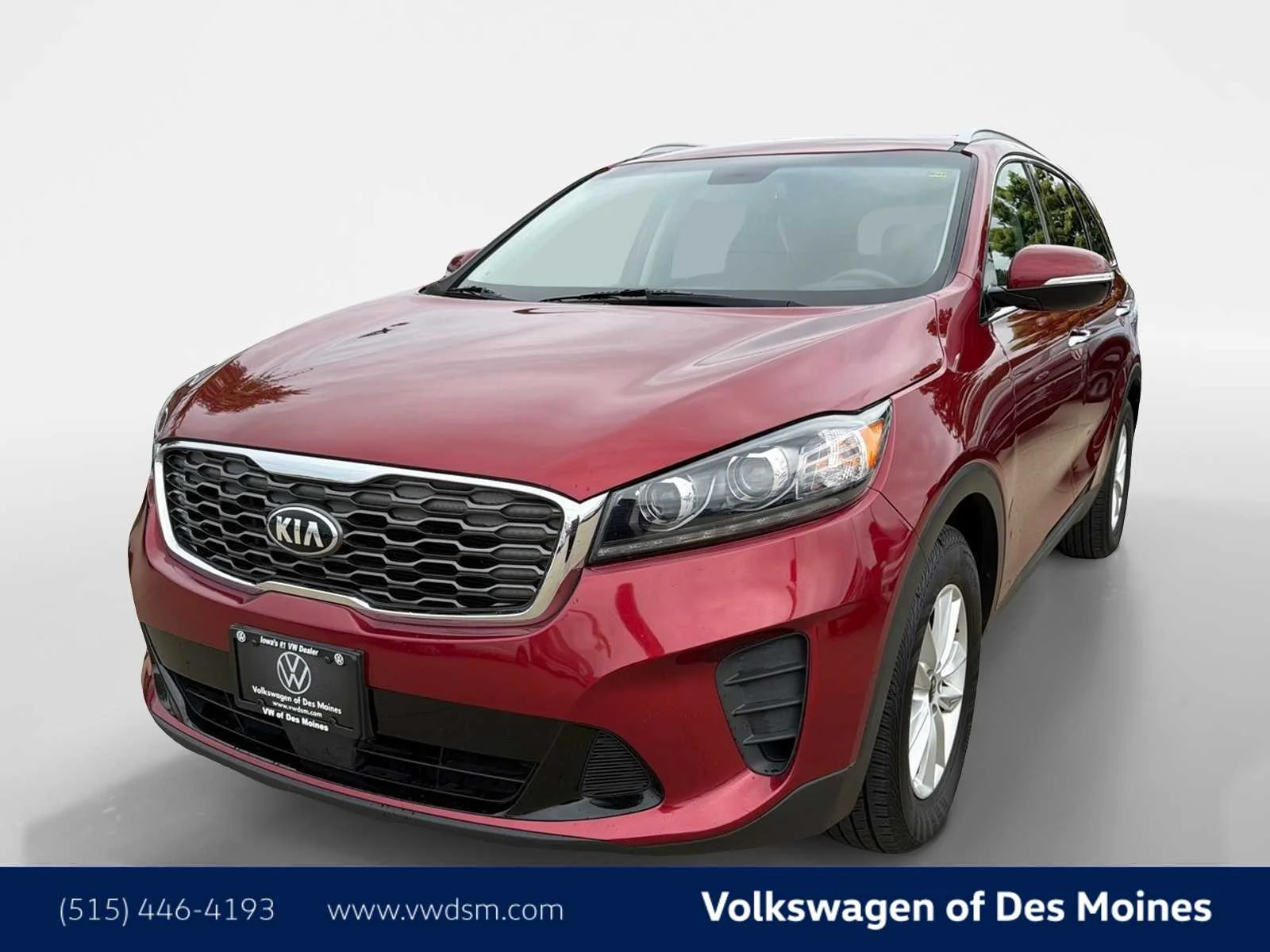 2020 Kia Sorento LX AT's photo