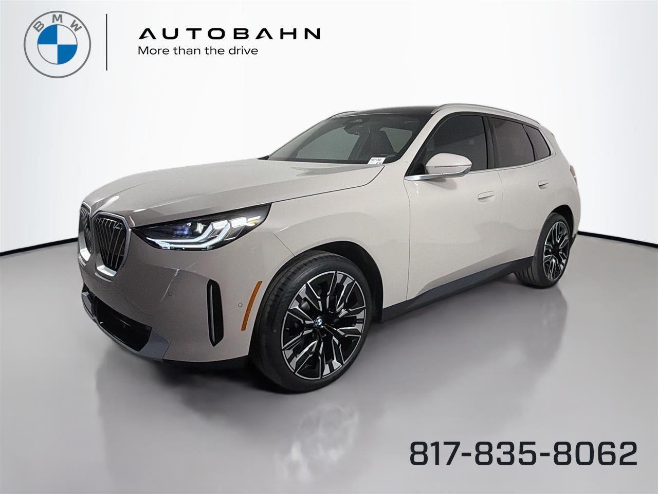 New 2026 Dune Grey Metallic BMW 30 xDrive image 1