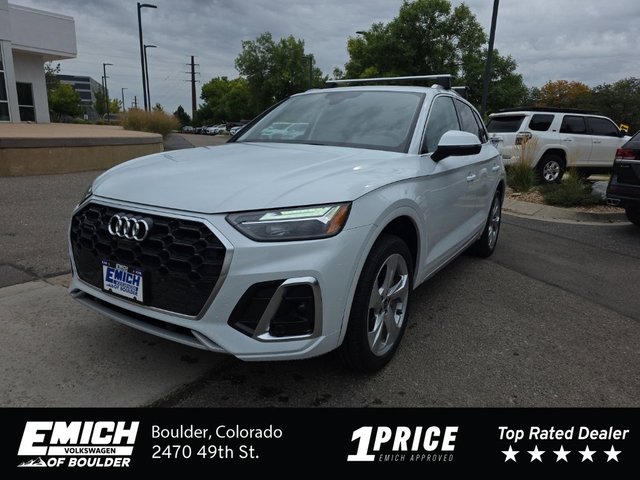 2023 Audi Q5 45 S line Premium