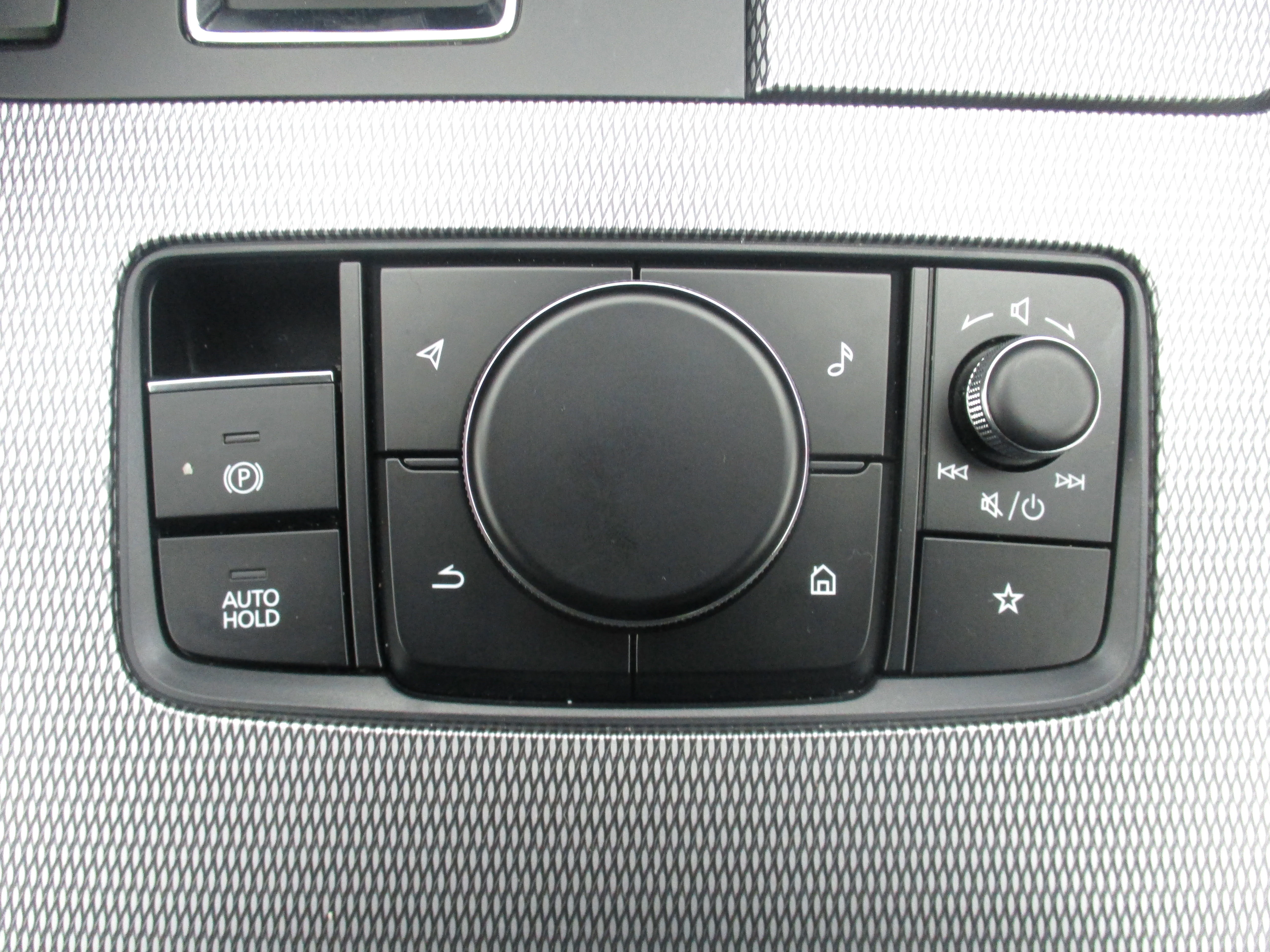 Used 2025 Jet Black Mica Mazda Premium Plus Package image 48