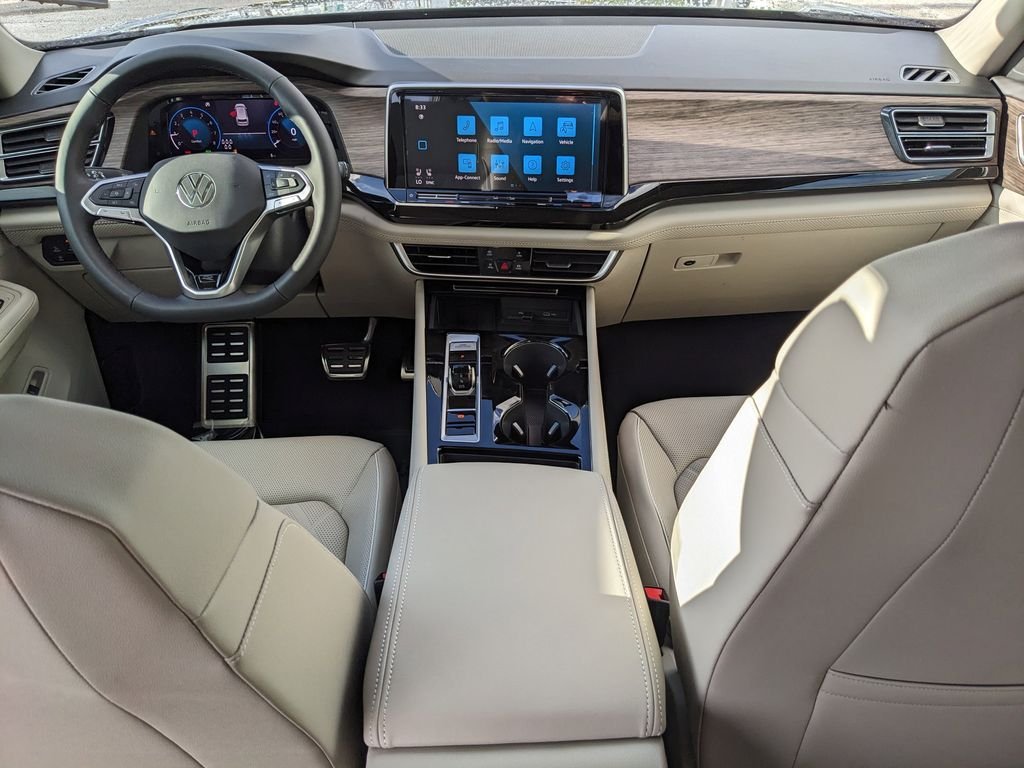 2026 Volkswagen Atlas SEL Premium R-Line - Photo 12