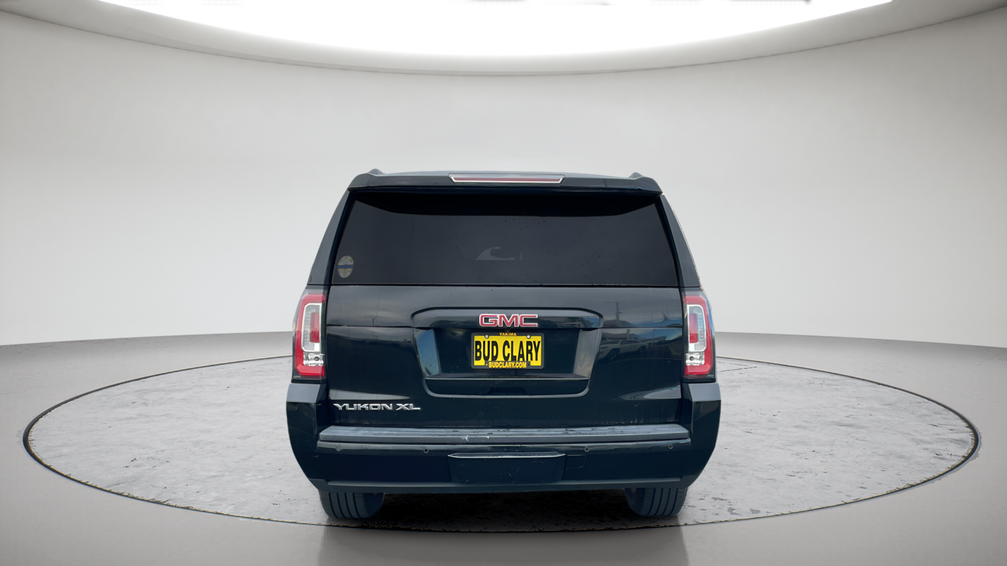 Used 2019 Black GMC SLT image 4