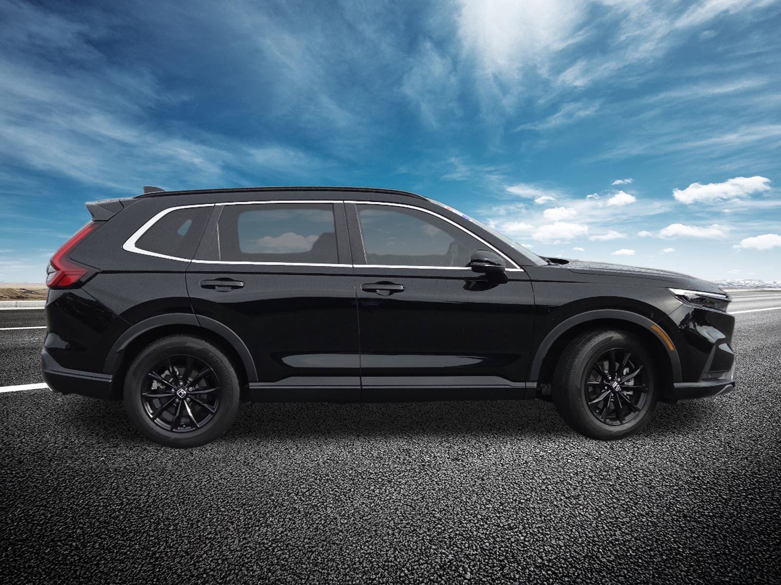 2025 Honda CR-V Sport-L - Photo 19