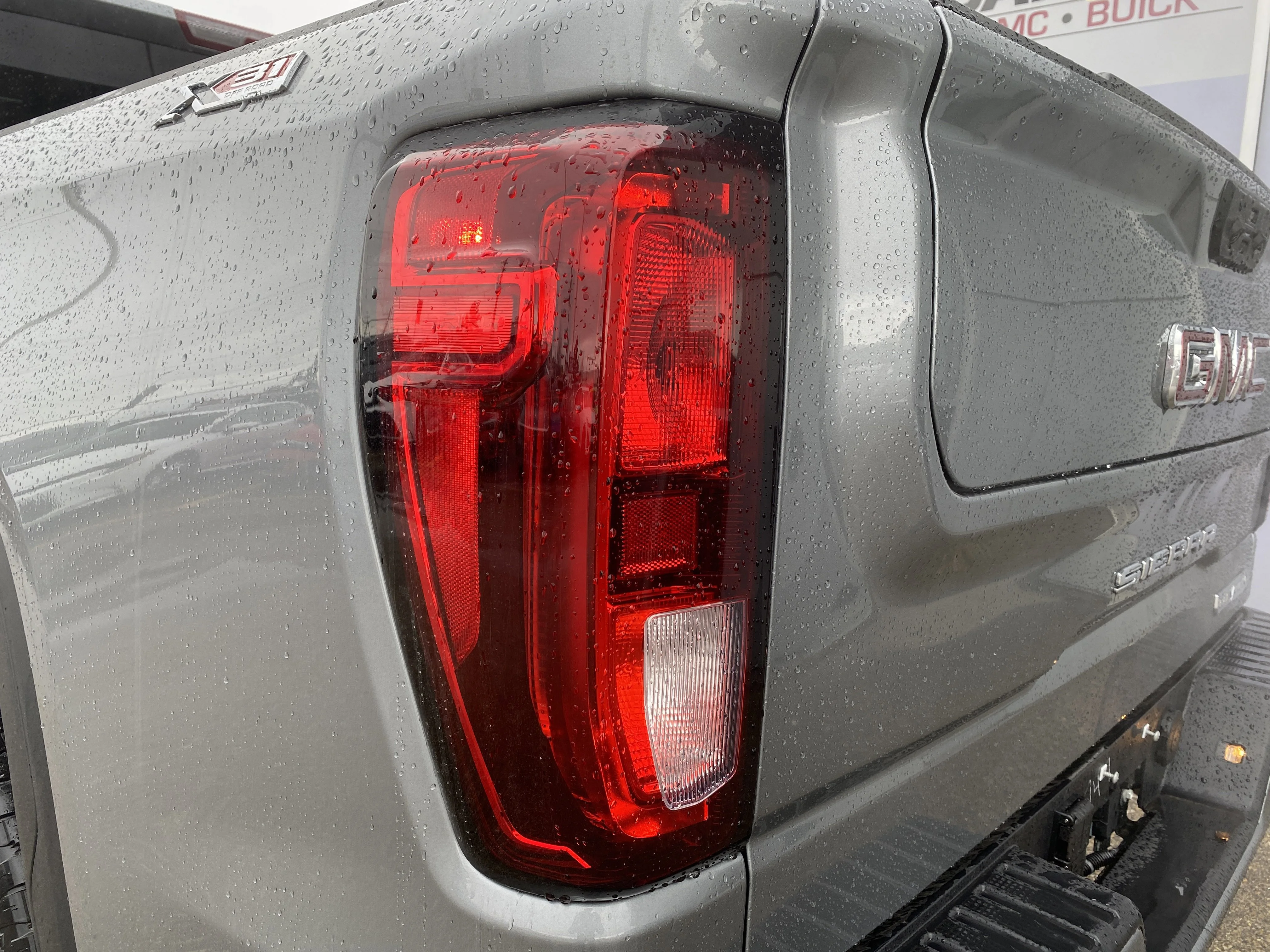 New 2026 STERLING METALLIC GMC Elevation image 11