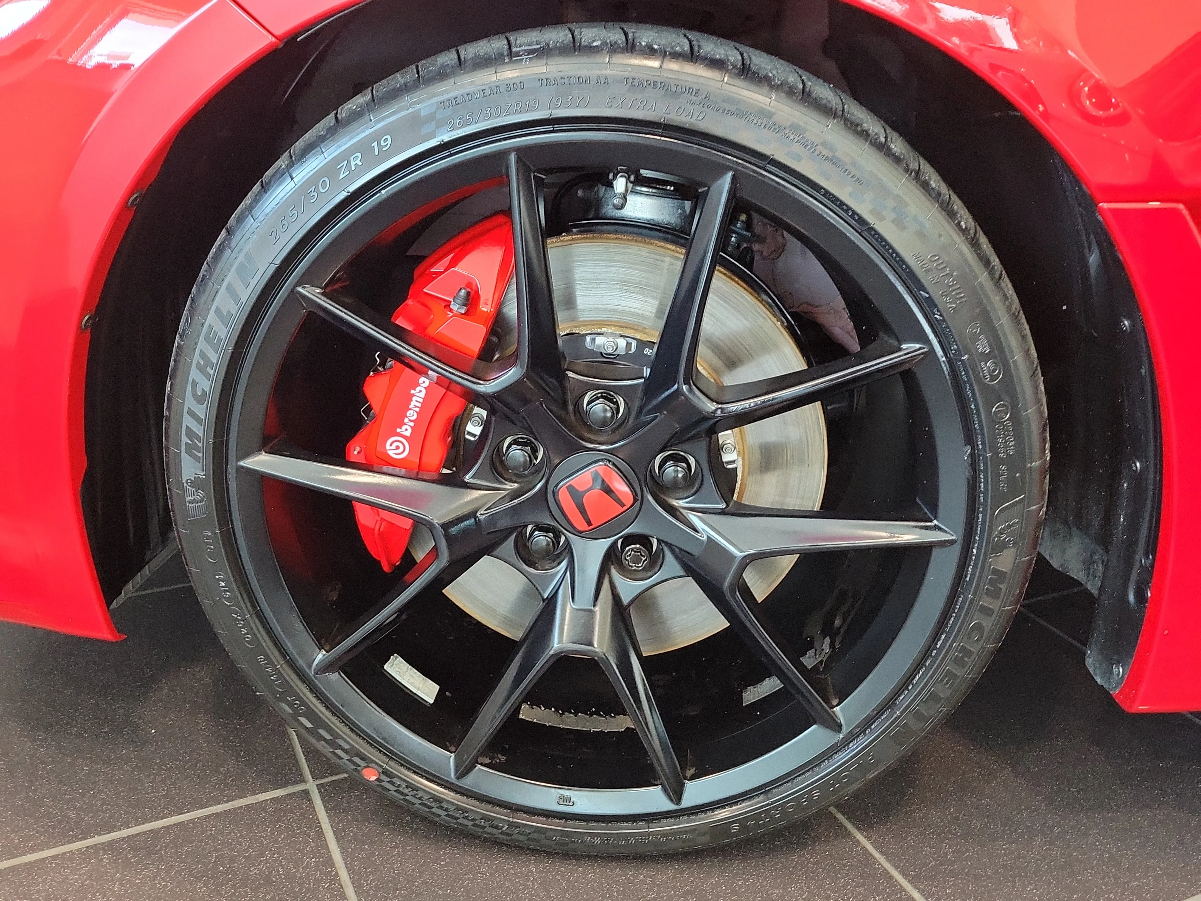 2024 Honda Civic Hatchback Type-R - Photo 38