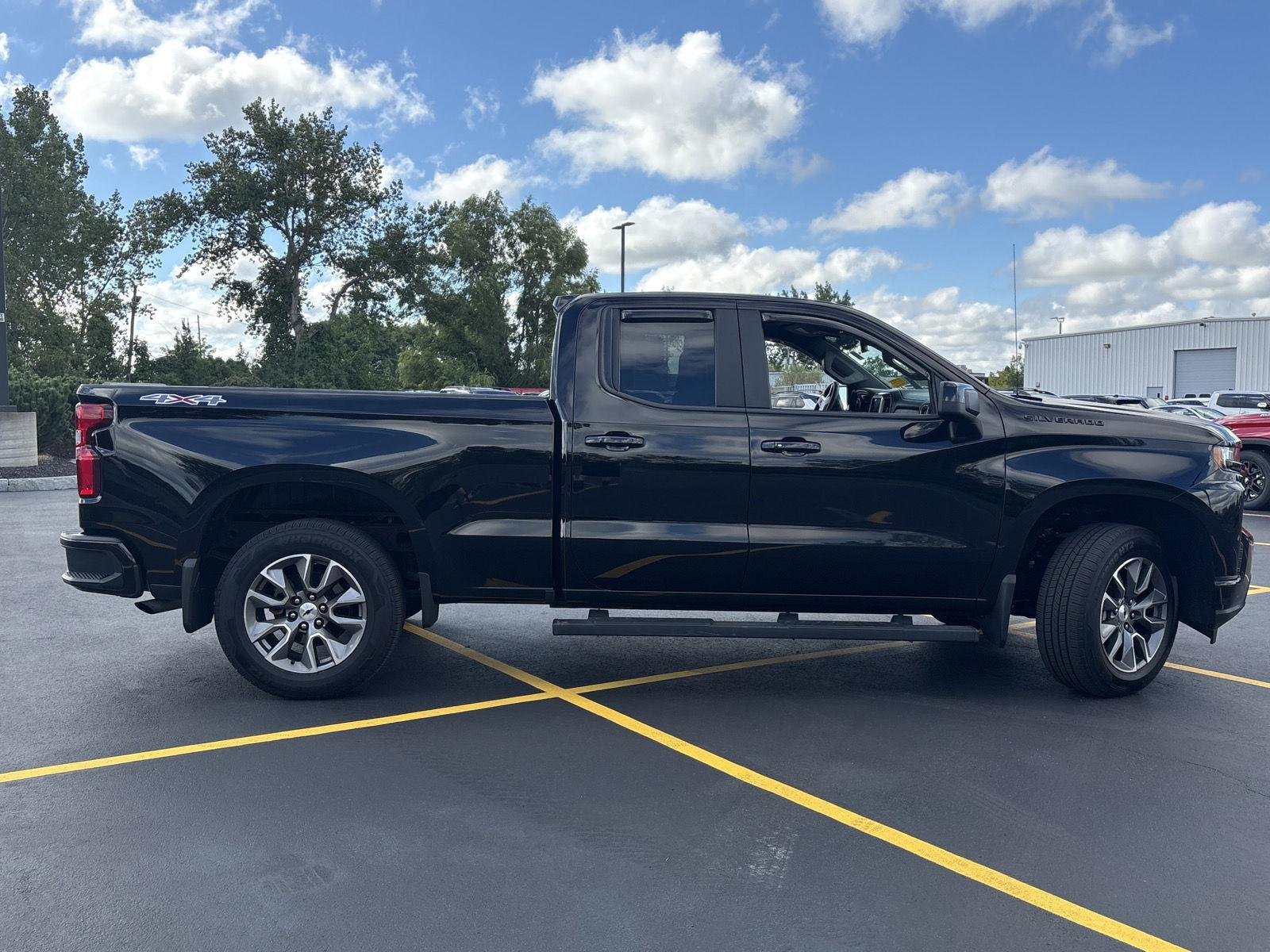 Used 2020 Black Chevrolet RST image 15