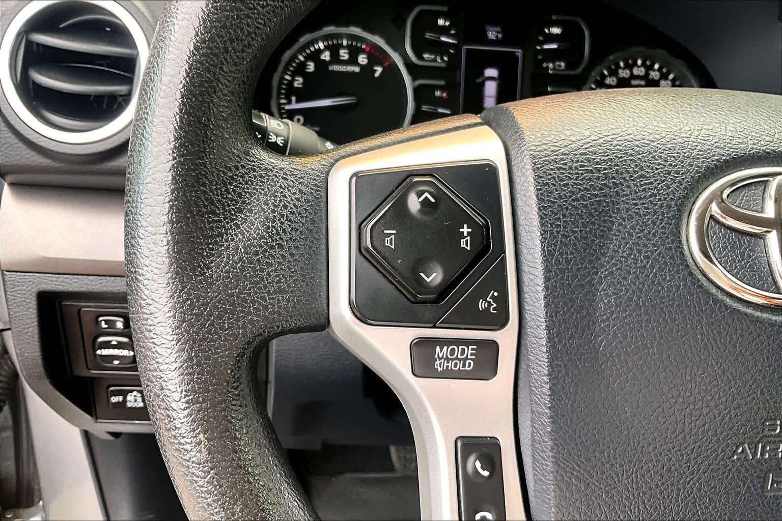 Used 2019 Silver Sky Metallic Toyota SR5 image 43