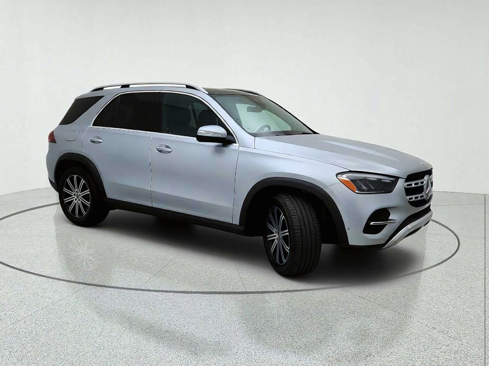 Used 2026 Cirrus Silver Metallic Mercedes-Benz GLE 350 image 5