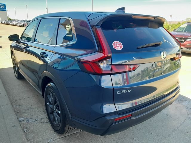 2026 Honda CR-V EX-L - Photo 7