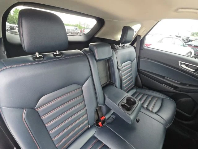 Certified Used 2023 Gray Ford SEL image 18