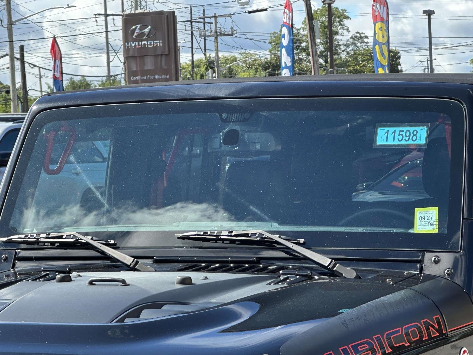 2017 Jeep Wrangler Unlimited Rubicon Recon - Photo 13