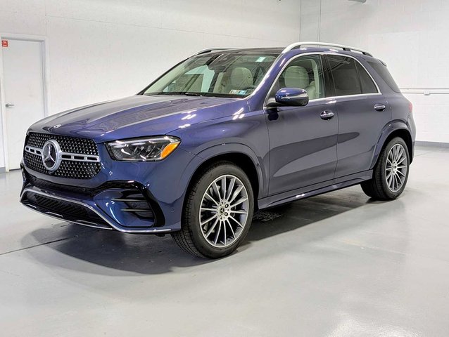 2026 Mercedes-Benz GLE GLE 350
