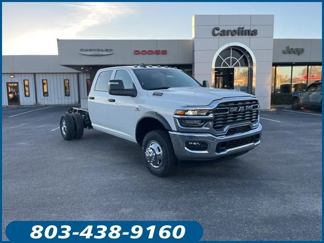 2026 RAM 3500 Tradesman 4X4 Crew Cab's photo