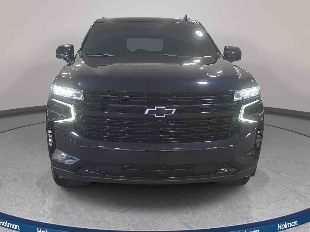 Used 2023 Midnight Blue Metallic Chevrolet RST image 2