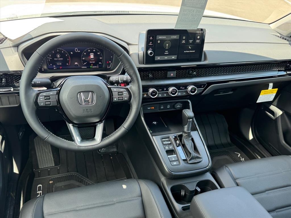 New 2026 Platinum White Pearl Honda EX-L image 8