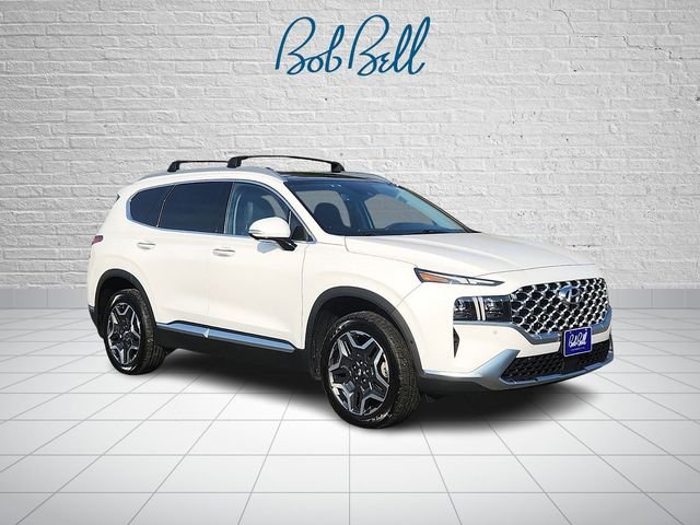 2022 Hyundai Santa Fe Limited HEV