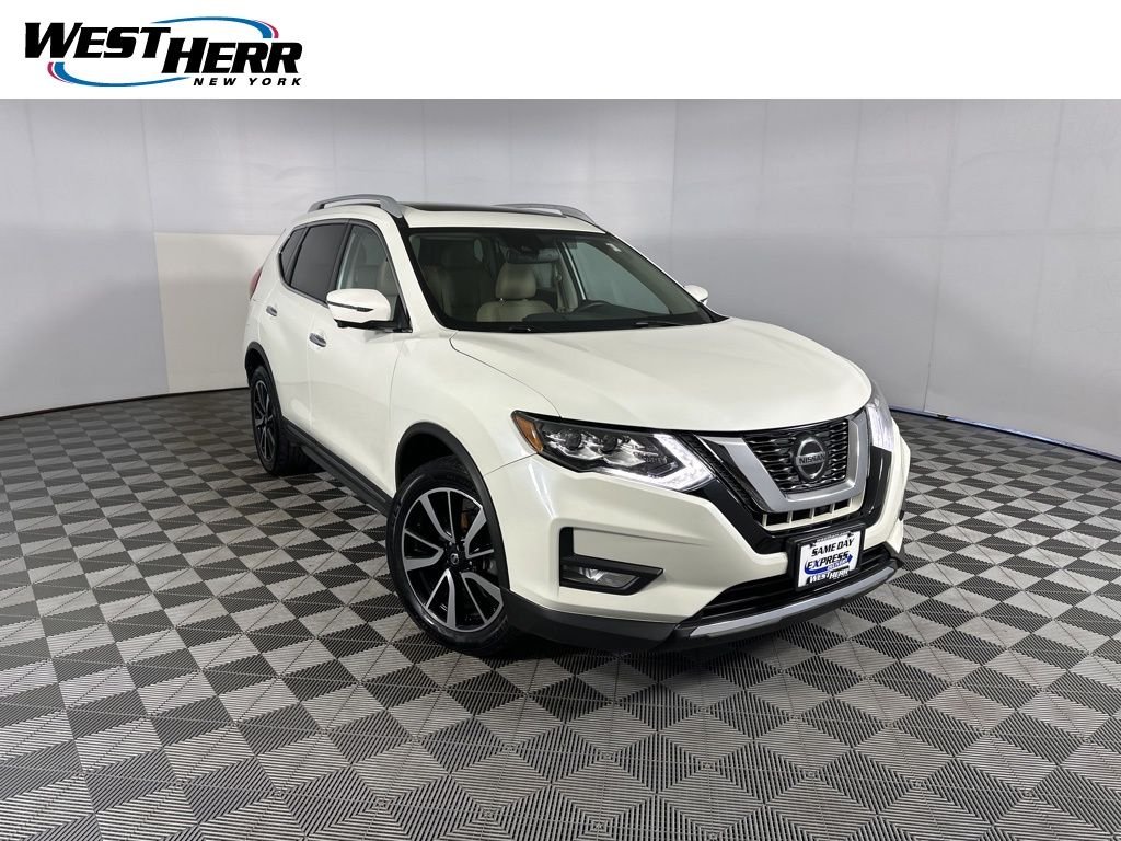 2020 Nissan Rogue