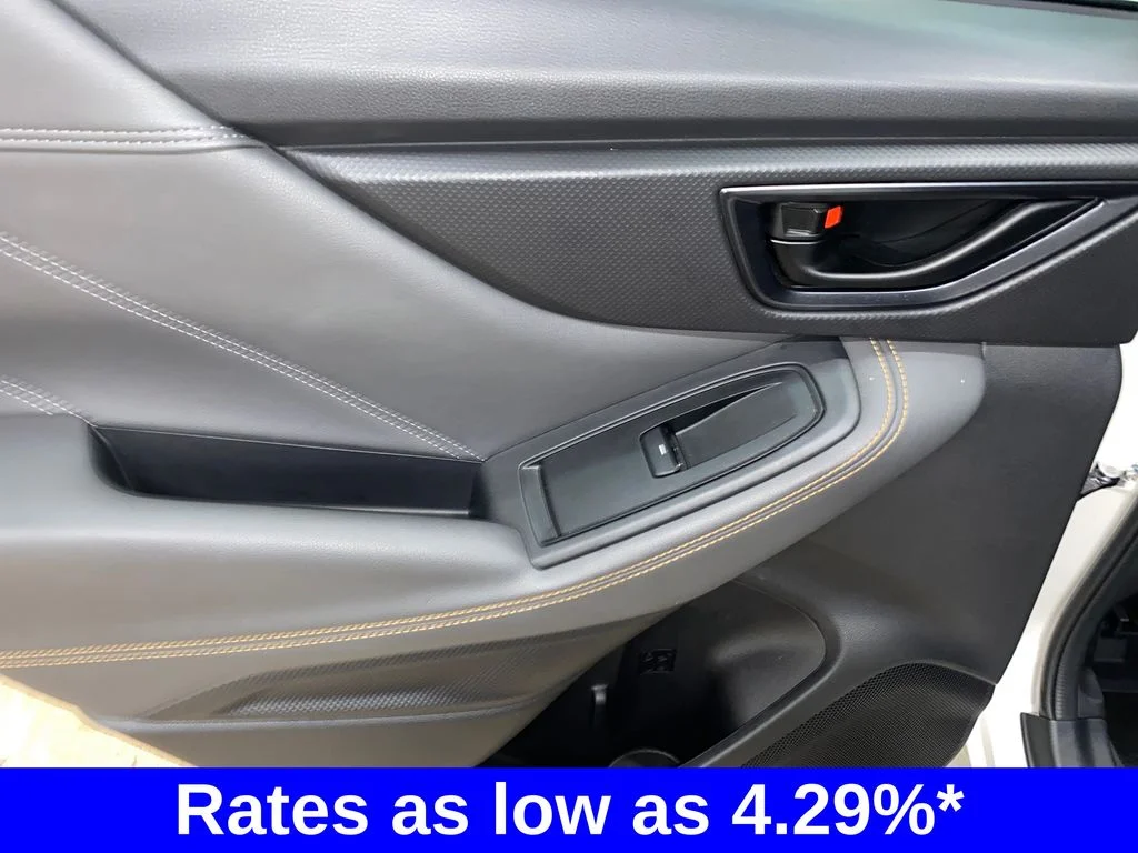 Used 2023 White Subaru Wilderness image 14