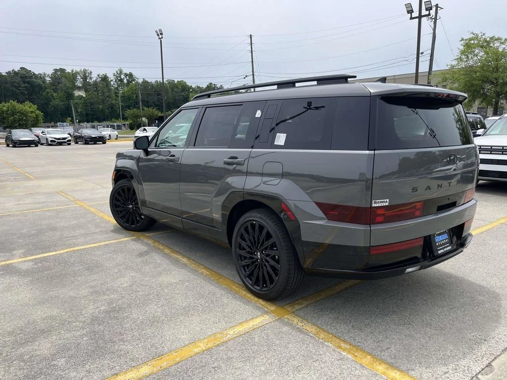 New 2026 Gray Hyundai Calligraphy image 5