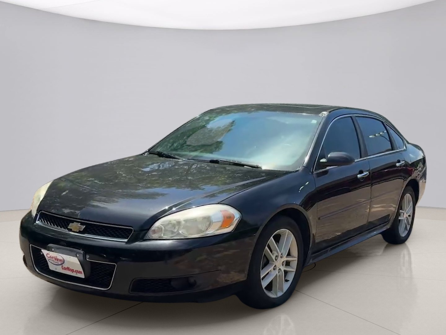 2012 Chevrolet Impala LTZ's photo