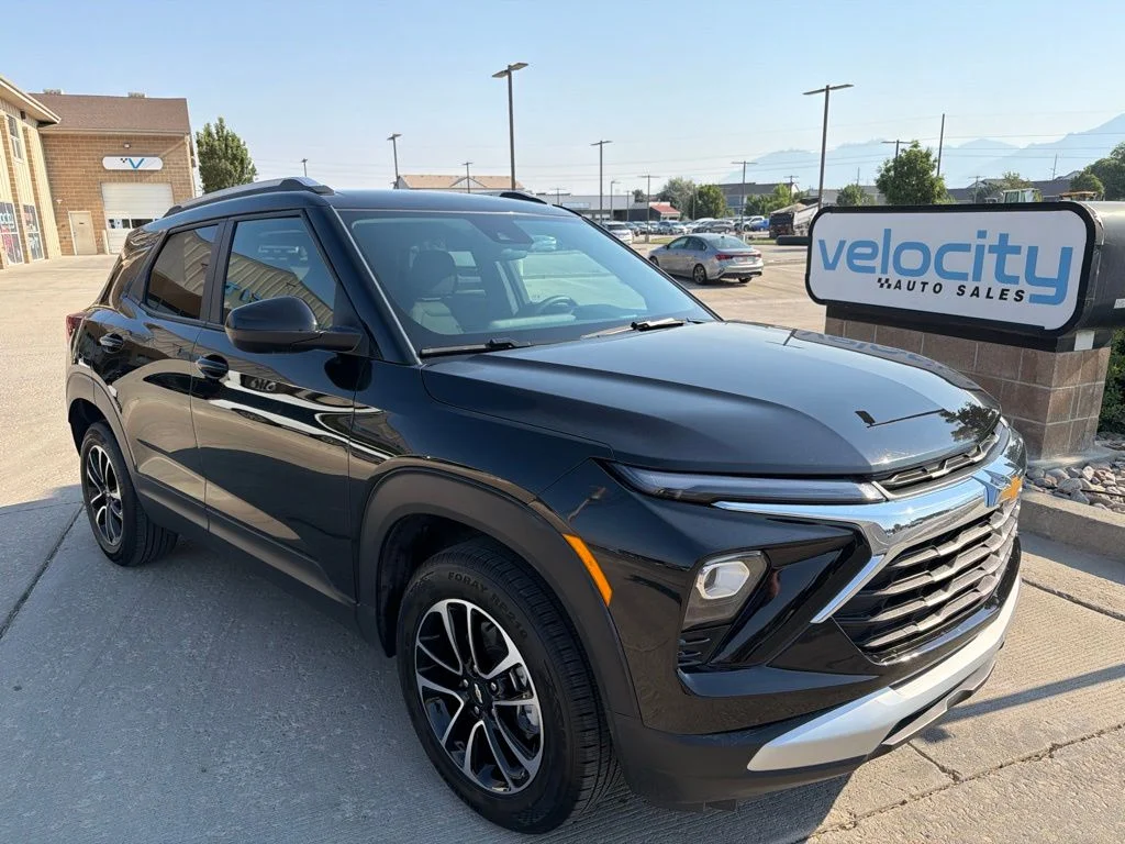 2025 Chevrolet Trailblazer